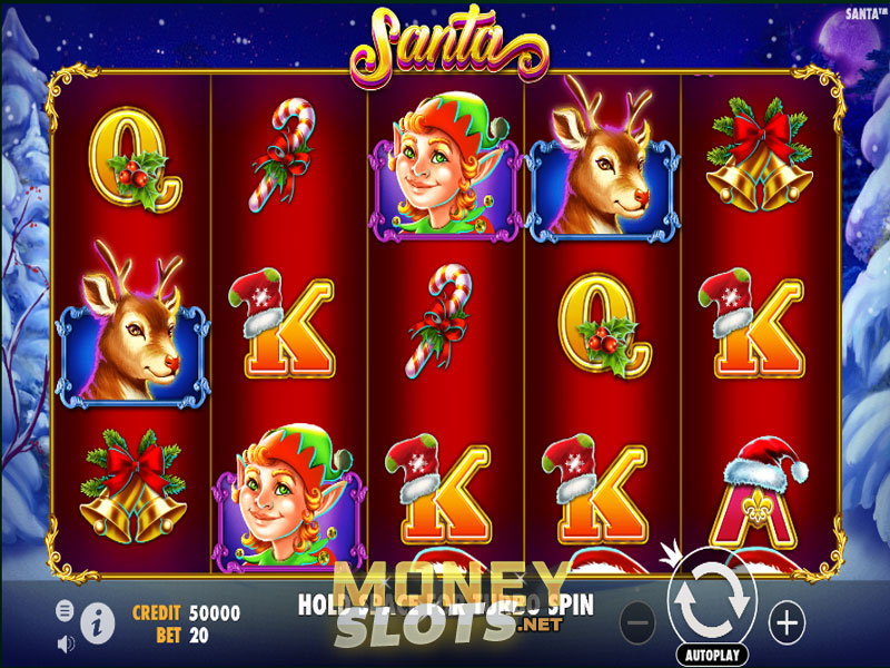 New Santa Slot Santa Released New Santa Slot Santa Released